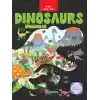 İki Dilli: İngilizce-Türkçe Dınosaurs - Dinozorlar İngilizce Öğreniyorum