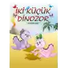İki Küçük Dinozor - Kumdan Kale