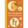 İkiz Gezginler İstanbuldan Bodruma (Ciltli)