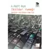 İktidar Yumağı  Medya-Sermaye-Devlet