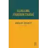 İlerleme Fikrinin Tarihi