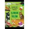 Ilıman İklim - Çocuklar İçin Yaratıcı Etkinliklerle Ekoloji - Kes-Boya-Yapıştır