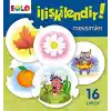 İlişkilendir!-Mevsimler