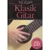 İlk Adım Klasik Gitar (Cd İlaveli)