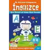 İlk Aktivite Kitaplarım - İngilizce