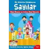 İlk Aktivite Kitaplarım - Sayılar