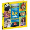 İlk Bilim Kitabım - National Geographic Kids