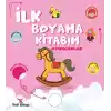 İlk Boyama Kitabım Oyuncaklar