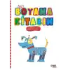 İlk Boyama Kitabım Robotlar