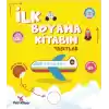 İlk Boyama Kitabım Taşıtlar