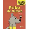 İlk Çizgi Romanım - Pako ile Vızvız