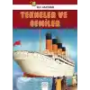 İlk Hazinem - Tekneler ve Gemiler