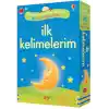 İlk Kelimelerim - 30 Adet Eğitici Kart