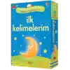 İlk Kelimelerim - 30 Adet Eğitici Kart