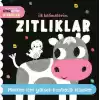İlk Kelimelerim Siyah Beyaz Kitaplar Zıtlıklar