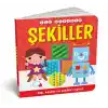 İlk Kitabım - Şekiller (Ciltli)