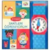 İlk Kitaplarım - Saatleri Öğreniyorum