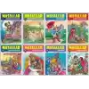 İlk Okuma Dizisi Masallar (8 Kitap)