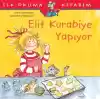 İlk Okuma Kitabım - Elif Kurabiye Yapıyor