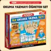İlk Okuma Yazma Seti (Anasınıfı - 1.Sınıflar)