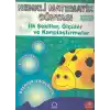 İlk Şekiller, Ölçüler ve Karşılaştırmalar (3-6 Yaş) / Renkli Matematik Dünyası 3