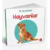 İlk Sözcüklerim - Hayvanlar
