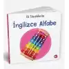 İlk Sözcüklerim - İngilizce Alfabe