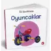 İlk Sözcüklerim - Oyuncaklar