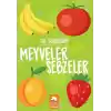 İlk Sözlüğüm - Meyveler Sebzeler