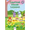 İlkbahar - Çıkartmalı Etkinlik