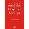 İlköğretim İçin Atasözleri ve Deyimler Sözlüğü