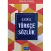 İlköğretim Türkçe Sözlük