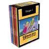 İngilizce Hikaye Seti (10 Kitap Takım - Stage 1)