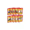İngilizce Hikaye Seti - Stage 2 - 10 Kitap Takım
