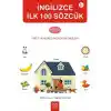 İngilizce İlk Yüz Sözcük Çıkartma Kitabı