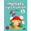 İngilizce Öğreniyorum 3 Yaş