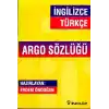 İngilizce Türkçe Argo Sözlüğü