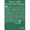 İnsan Anlığı Üzerine Bir Deneme