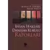 İnsan Hakları Danışma Kurulu Raporları