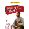 İnsan Ne İle Yaşar / İlk Gençlik Klasikleri