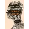 İnsan Nedir? (Bez Ciltli)