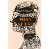 İnsan Nedir? (Bez Ciltli)