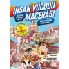 İnsan Vücudu Macerası 1 - Sindirim ve Solunum Sistemi