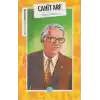 İnsanlık İçin Matematik Cahit Arf