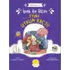 İpek ile Bilim 2 - Eyvah Uykum Kaçtı