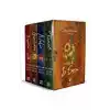 İs Serisi (4 Kitap Takım - Ciltli)