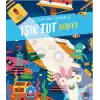 Işık Tut Keşfet Büyük Mavi Okyanus Fenerli Kitap