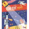 Işık Tut Keşfet Uzay Fenerli Kitap 