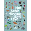 İsim, Şehir, Hayvan, Bitki, Eşya