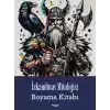 İskandinav Mitolojisi Boyama Kitabı